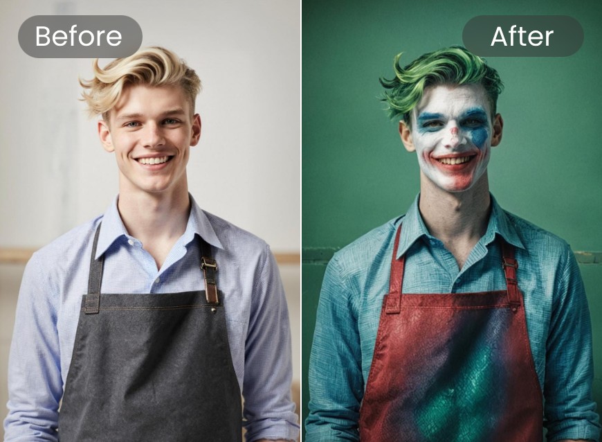 Clown Filter