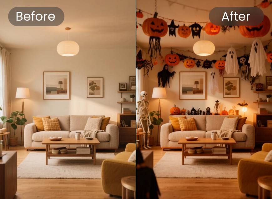 Halloween Decor