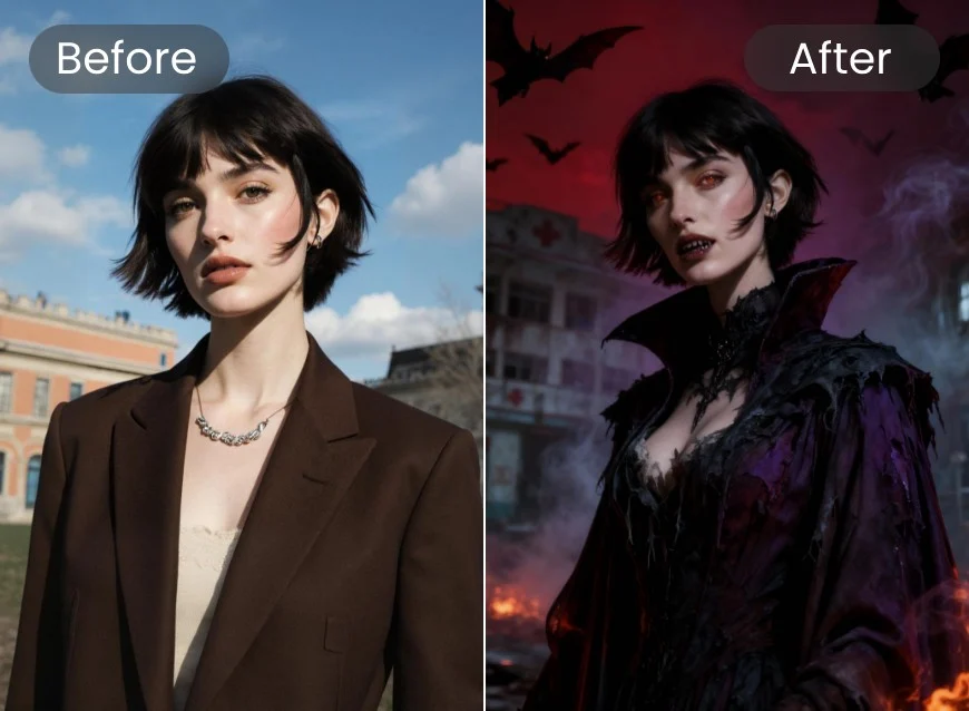 Vampire Filter
