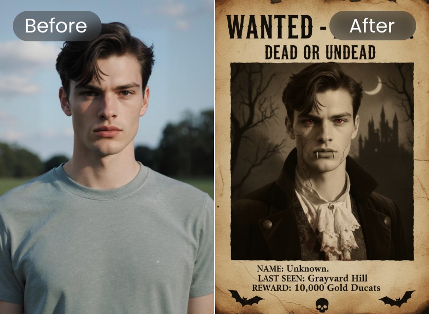 Wanted Poster